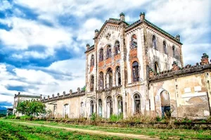 Estação ferroviária de Cachoeira Paulista