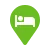 Casa e hospedagem icon