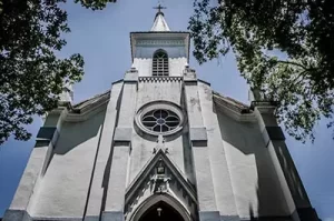 Santuário de Santa Cabeça - Cachoeira Paulista
