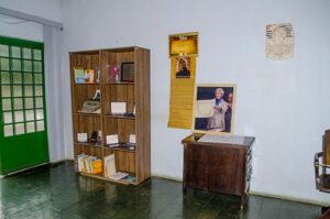 Museu Histórico e Pedagógico Dr Costa Junior - Cachoeira Paulista Museu Doutor Costa Júnior