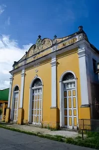 Teatro Municipal de Cachoeira Paulista Teatro Municipal de Cachoeira Paulista