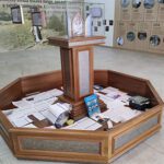 Sala das Graças Alcançadas – Santuário Pai das Misericórdias – Canção Nova