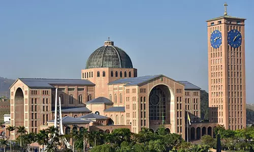 Basílica de Nossa Senhora Aparecida