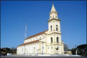Igreja de Santo Antônio em Cachoeira Paulista