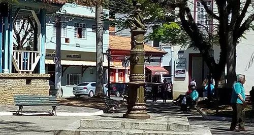 Cidade de Arapeí
