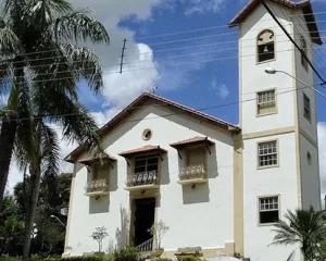 Igreja de Santo Antônio - Matriz de Arapeí - SP
