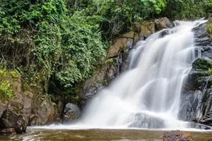 Cachoeirão da Bocaina em Cachoeira Paulista