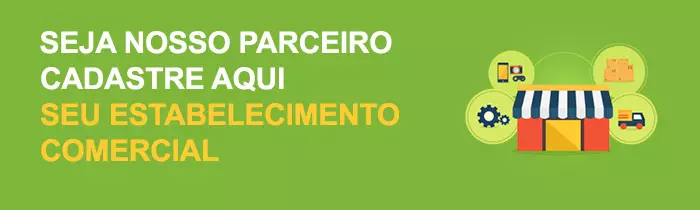 Cadastre sua empresa aqui