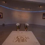 Túmulo de padre Jonas Abib