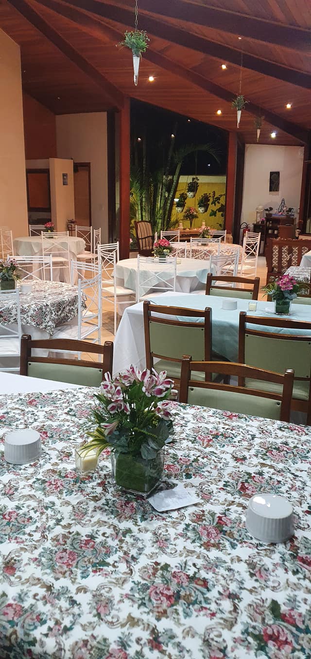 Pousada Quinta Nova Cachoeira Paulista 7