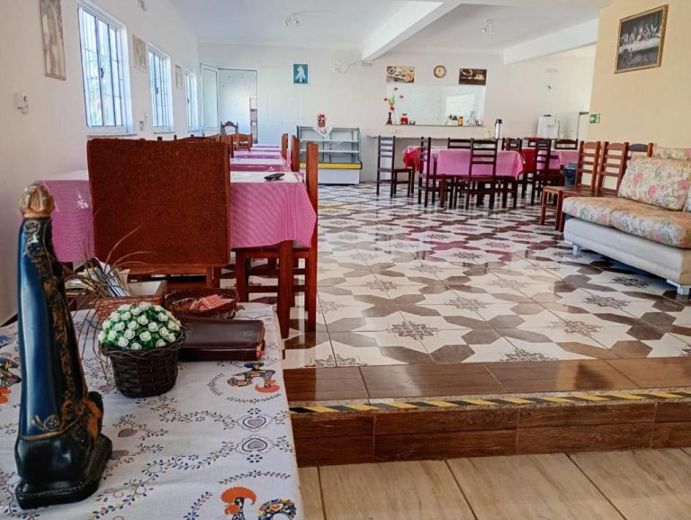 Pousada Nilda Maria Cachoeira Paulista SP 3 768x578