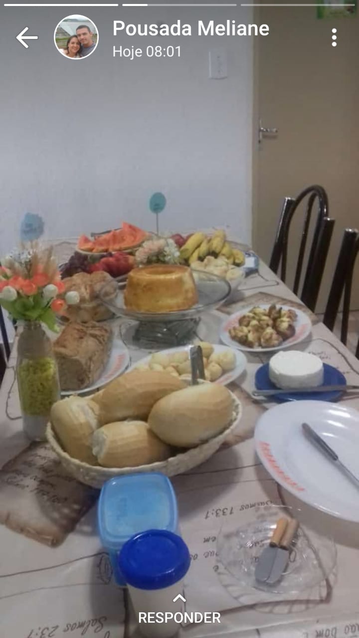 Pousada Meliane Cachoeira Paulista SP 3