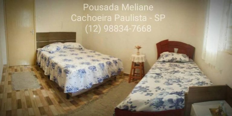 Pousada Meliane Cachoeira Paulista SP 5 768x384