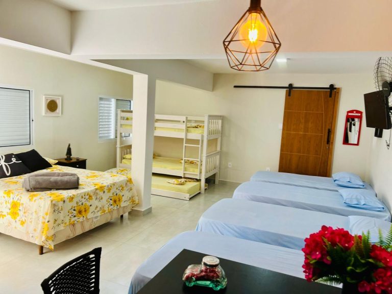 Pousada Rosas para Maria Cachoeira Paulista 1 768x576