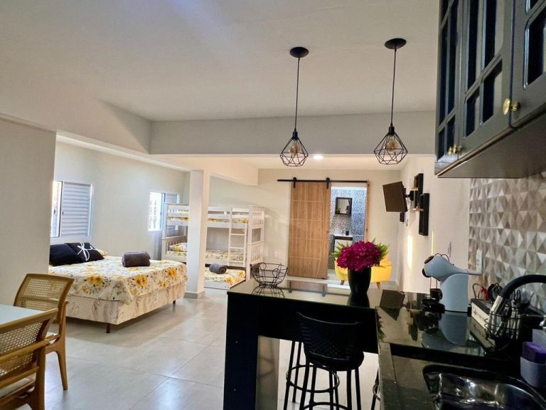 Pousada Rosas para Maria Cachoeira Paulista 7 768x576