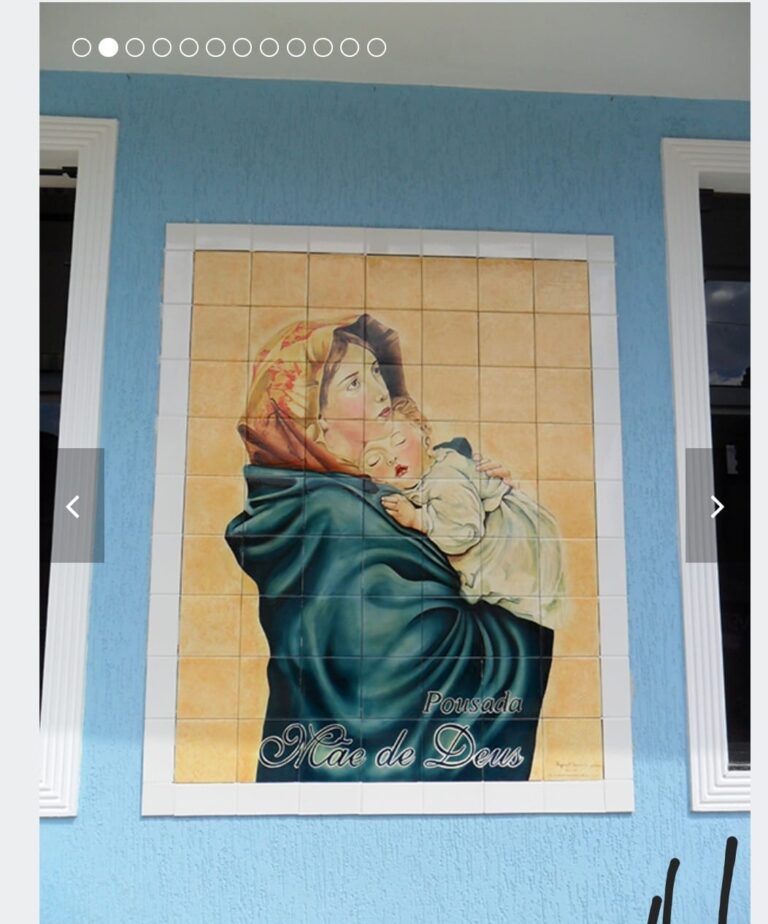Pousada Mae de Deus Cachoeira Paulista 10 768x924