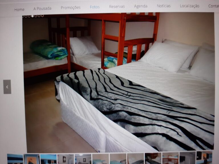 Pousada Mae de Deus Cachoeira Paulista 15 768x575