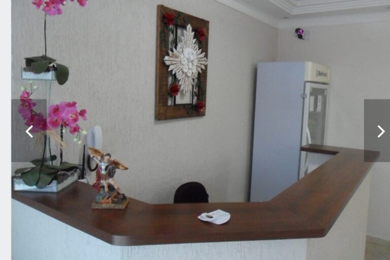 Pousada Mae de Deus Cachoeira Paulista 9 768x511