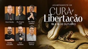 Acampamento Cura e Libertação