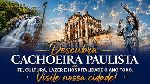 Visite a Canção Nova em Cachoeira Paulista