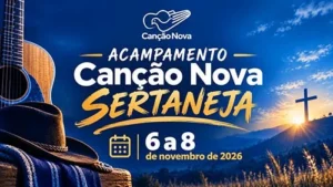 Acampamento Canção Nova Sertaneja