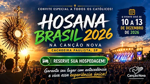 Hosana Brasil - 2026
